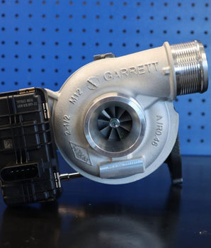 Garrett Turbo For Ldv Gtc14V