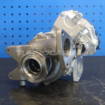 Garrett Gtd17V Turbo For Toyota Hilux Prado Fortuner 1Gd-Ftv 2.8L