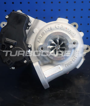 Garrett Gtd17V Turbo For Toyota Hilux Prado Fortuner 1Gd-Ftv 2.8L