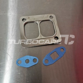 Gasket Kit To Suit T4 Divided Turbos (Multilayer)