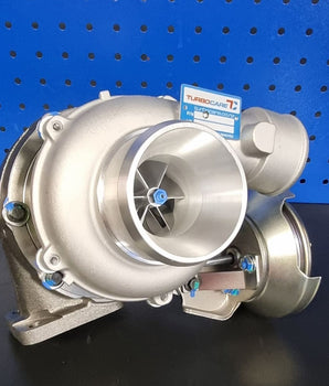ISUZU COLORADO 4JJ1 VIEZ UPGRADE TURBO FRONT