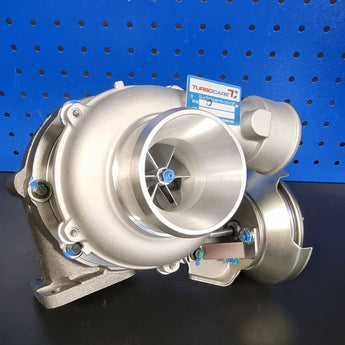 ISUZU COLORADO 4JJ1 VIEZ UPGRADE TURBO FRONT