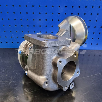 ISUZU COLORADO 4JJ1 VIEZ UPGRADE TURBO BACK