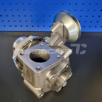 ISUZU COLORADO 4JJ1 VIEZ UPGRADE TURBO SIDE