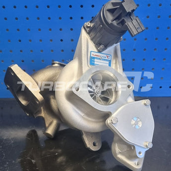 Honda Civic Type R Fk8 Bolt In Ball Bearing Upgrade Turbo
