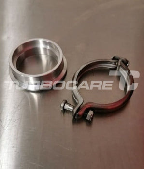 HX35/40 Compressor Outlet V-Band Fitting Kit