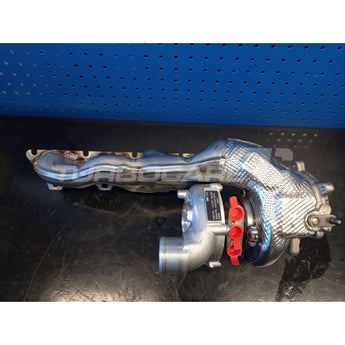 Ihi Turbo For Audi 4.0L Jh5 9Va17 (Rh)