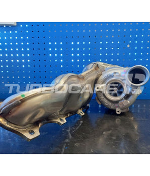 Ihi Turbo For Audi 4.0L Jh5 9Va17 (Rh)