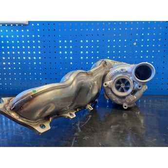 Ihi Turbo For Audi 4.0L Jh5 9Va17 (Rh)