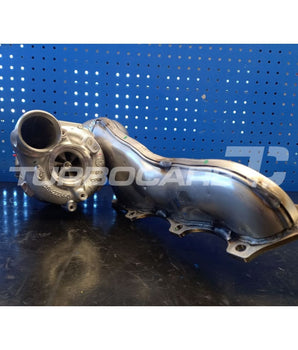 Ihi Turbo For Audi 4.0L Jh5 9Va18 (Lh)