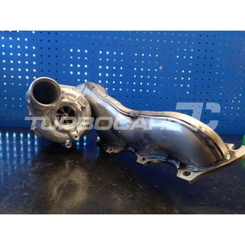 Ihi Turbo For Audi 4.0L Jh5 9Va18 (Lh)