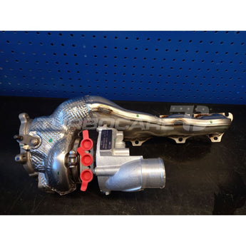 Ihi Turbo For Audi 4.0L Jh5 9Va18 (Lh)