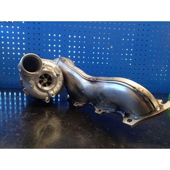 Ihi Turbo For Audi 4.0L Jh5 9Va18 (Lh)