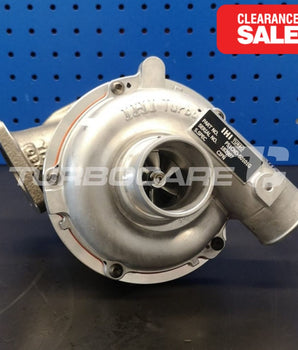 Ihi Turbo For Hitachi Excavator Zx140 Rhf5 Cifn