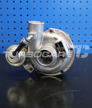 Ihi Turbo For Holden Rodeo 4Jh1 Vidw