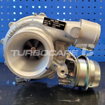 Ihi Turbo For Isuzu D-Max/Mu 4Jj1 Viio