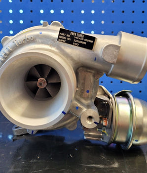 Ihi Turbo For Isuzu D-Max/Mu 4Jj1 Viio