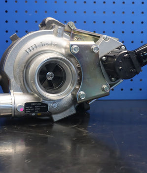 IHI VILG RHF55 FRONT