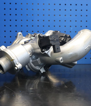 Ihi Turbo For Jhj Audi / Volkswagen Gen3 1.8L & 2.0L