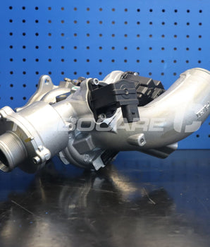 Ihi Turbo For Jhj Audi / Volkswagen Gen3 1.8L & 2.0L