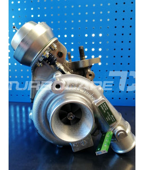 Ihi Turbo For Subaru Boxer Diesel Vf50 Genuine