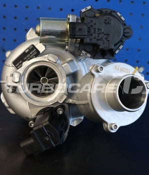 Ihi Turbo For Vw Golf Vii R Is38