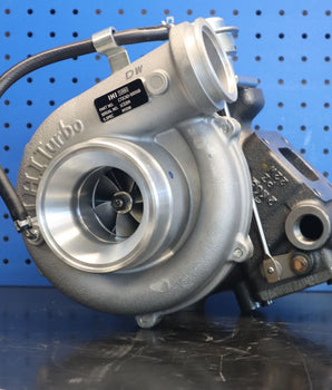 YANMAR 119574-18020 RHC7W FRONT