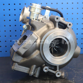 YANMAR 119574-18020 RHC7W BACK