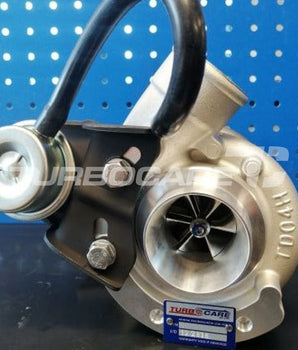 ISUZU 4JB1/4JG2 BOLT IN TURBO FRONT