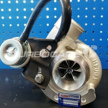 ISUZU 4JB1/4JG2 BOLT IN TURBO FRONT