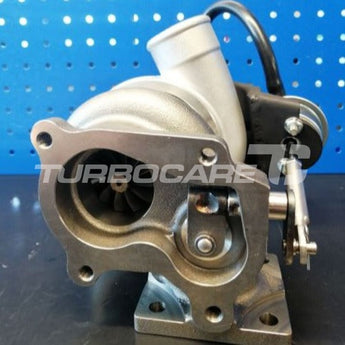 ISUZU 4JB1/4JG2 BOLT IN TURBO BACK