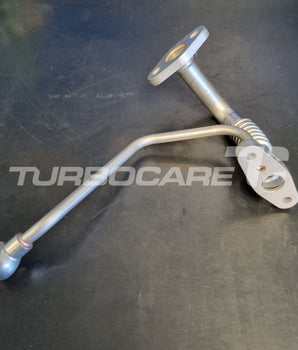 TOYOTA 1KD OIL FEED PIPE 15407-30100