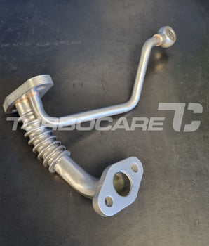 TOYOTA 15407-67010 1KZTE OIL FEED PIPE