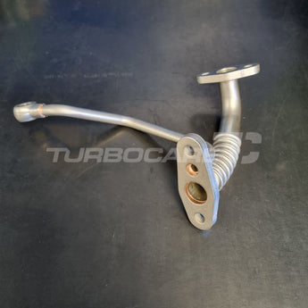 TOYOTA 15407-67010 1KZTE OIL FEED PIPE