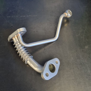 TOYOTA 15407-67010 1KZTE OIL FEED PIPE