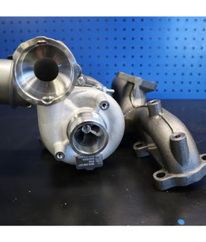 Jrone Turbo For Audi Vw A3 Tdi Bv39