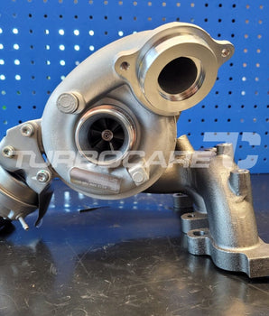 Jrone Turbo For Audi/Vw/Skoda 1.6Tdi Gtc1244Mvz