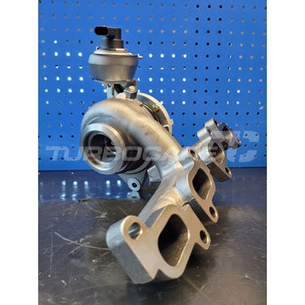 Jrone Turbo For Audi/Vw/Skoda 1.6Tdi Gtc1244Mvz