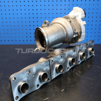 BMW N55 B03G SIDE