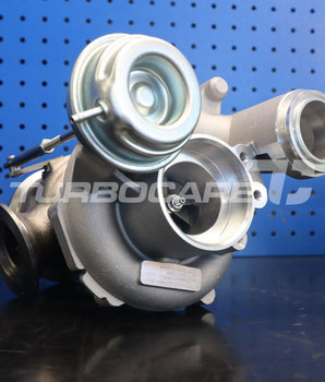 Jrone Turbo For Bmw X5/X6 N63 Mgt2256Sl