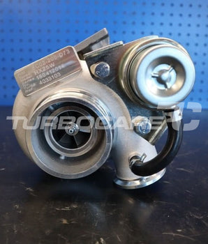 Jrone Turbo For Case-Ih Mxu110 Tractor Hx25