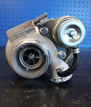Jrone Turbo For Case-Ih Mxu110 Tractor Hx25