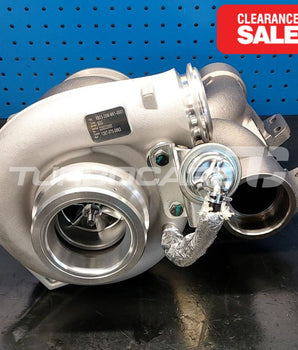 Jrone Turbo For Daf Mx375 B3G 12.9L