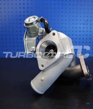 JRONE TURBO FOR FORD TRANSIT 2.4 TD03L - FRONT