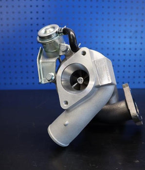 JRONE TURBO FOR FORD TRANSIT 2.4 TD03L - FRONT