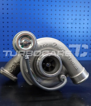 Jrone Turbo For Ford Transit Ft190 2.5 K04