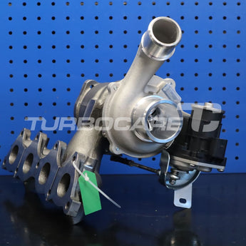 Jrone replacement BorgWarner 1639-970-0016 turbo for Hyundai & Kia front