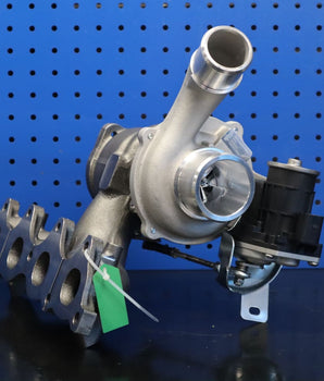 Jrone replacement BorgWarner 1639-970-0016 turbo for Hyundai & Kia front