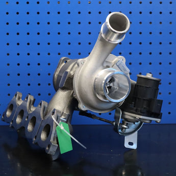Jrone replacement BorgWarner 1639-970-0016 turbo for Hyundai & Kia front