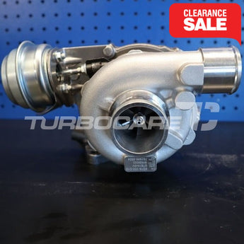 Jrone Turbo For Hyundai/Kia Gtb1649V 757886-0004